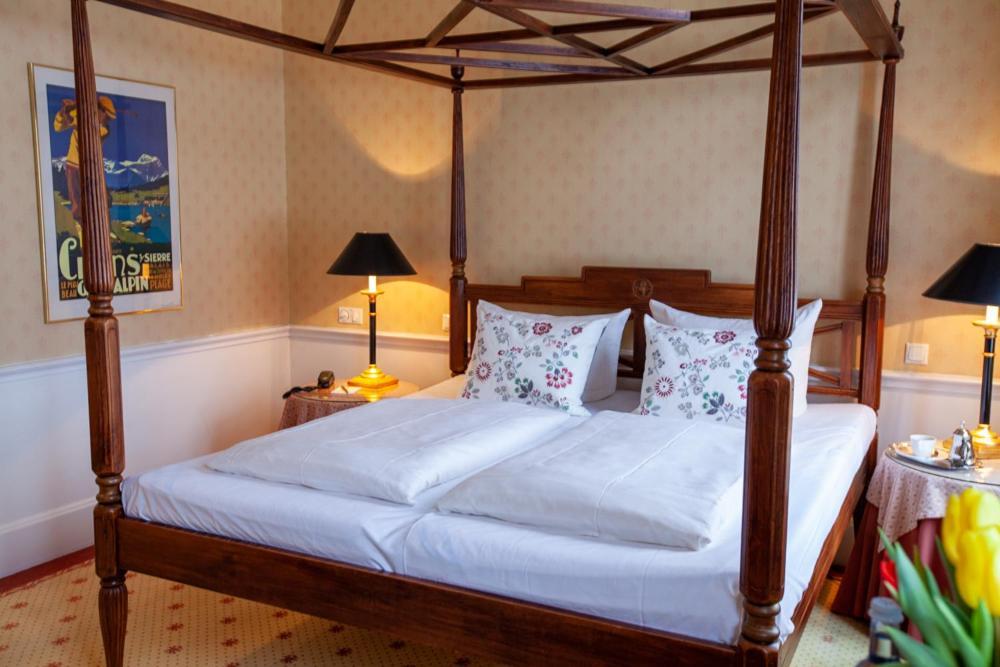 Hotel Niederlaendischer Hof Σβερίν Εξωτερικό φωτογραφία