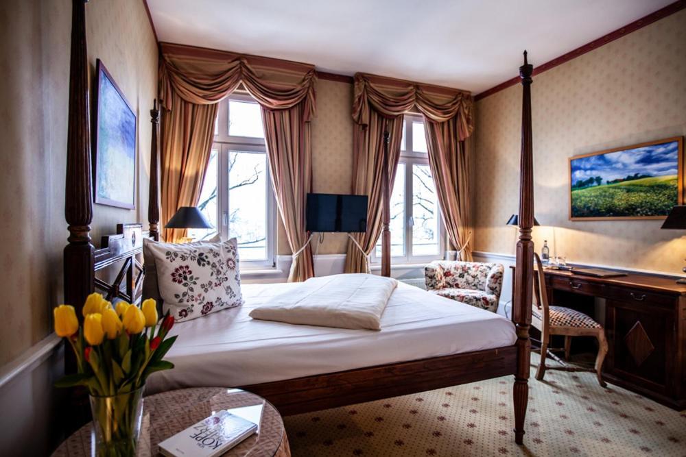 Hotel Niederlaendischer Hof Σβερίν Εξωτερικό φωτογραφία
