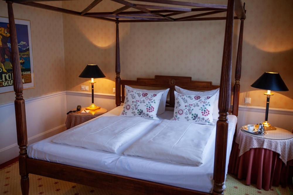 Hotel Niederlaendischer Hof Σβερίν Εξωτερικό φωτογραφία
