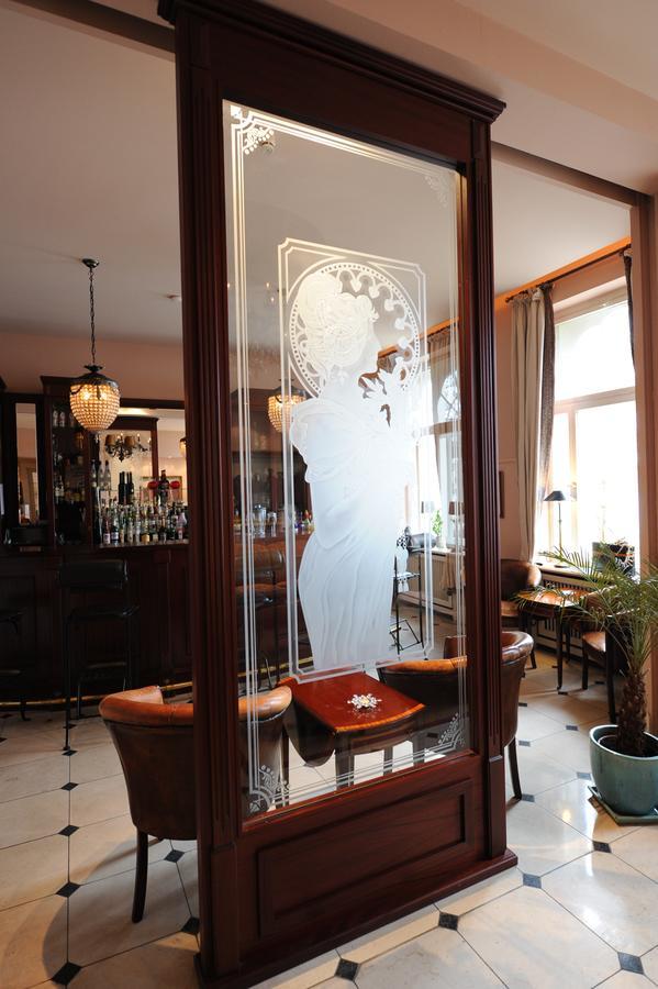 Hotel Niederlaendischer Hof Σβερίν Εξωτερικό φωτογραφία
