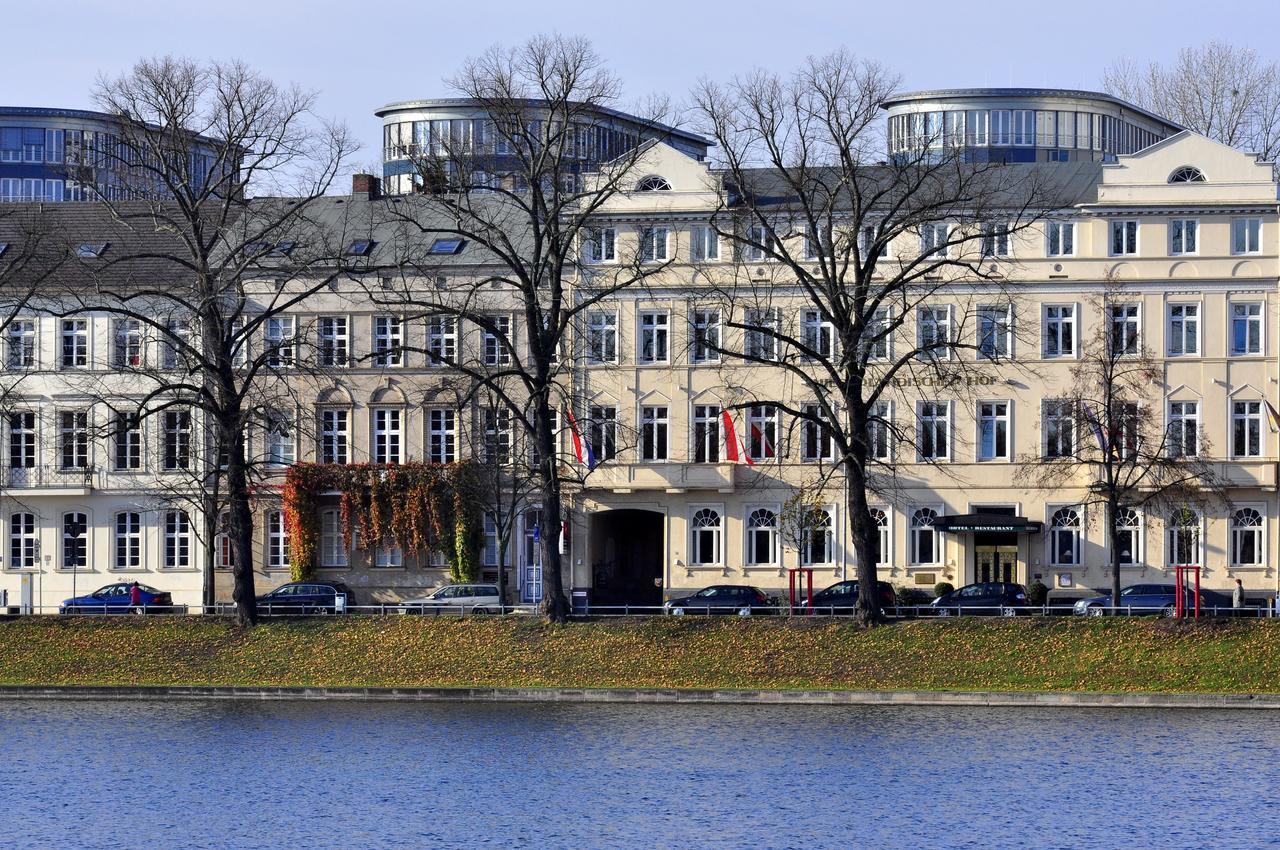 Hotel Niederlaendischer Hof Σβερίν Εξωτερικό φωτογραφία
