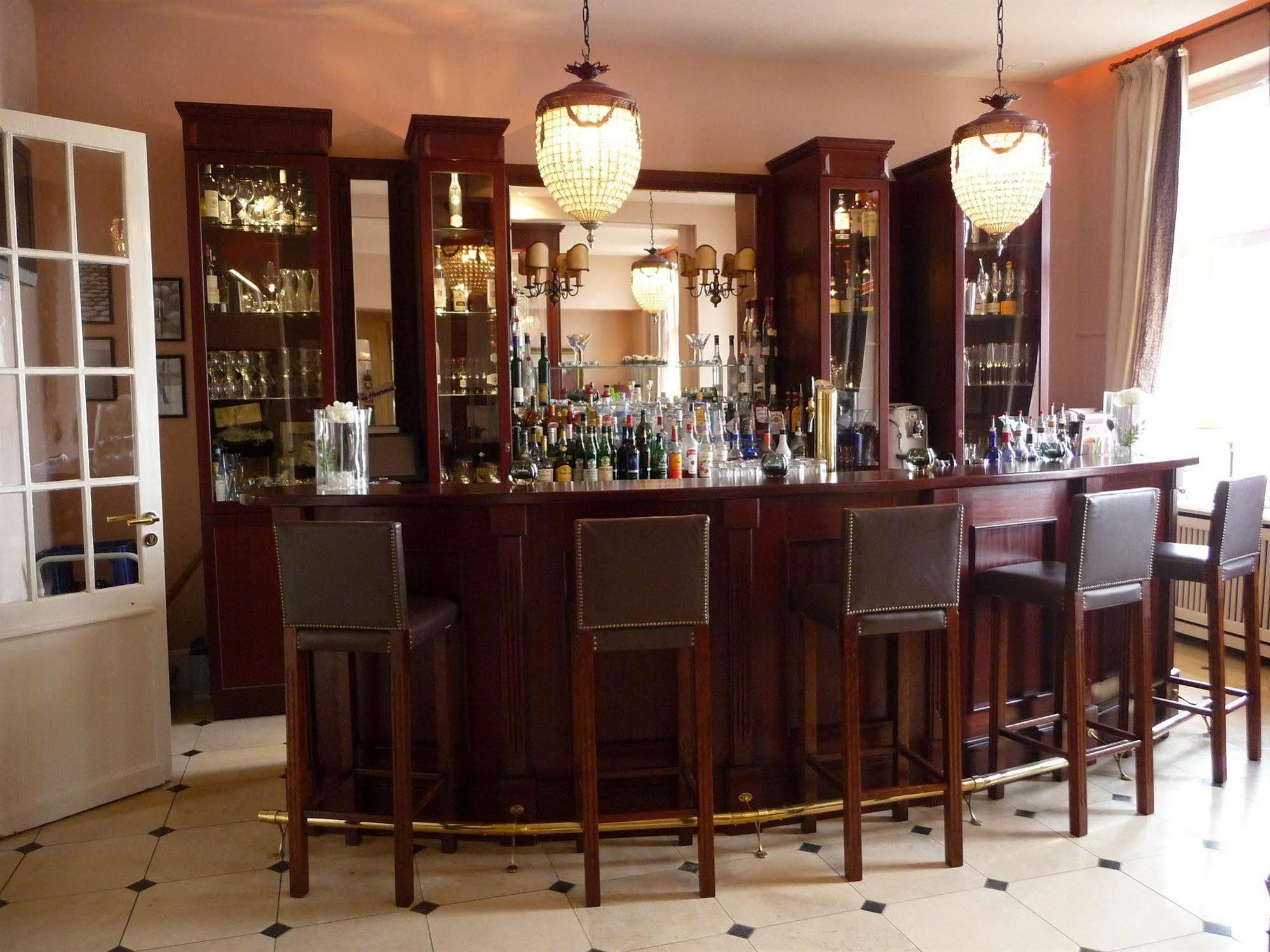 Hotel Niederlaendischer Hof Σβερίν Εστιατόριο φωτογραφία
